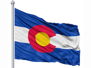 Colorado State Flag